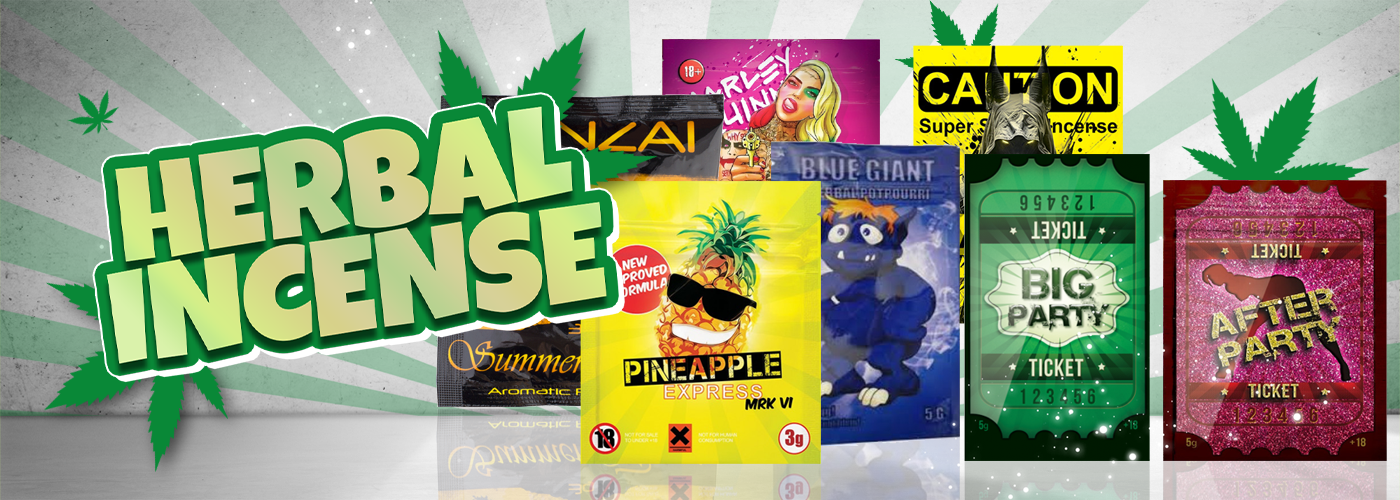 Herbal Incense